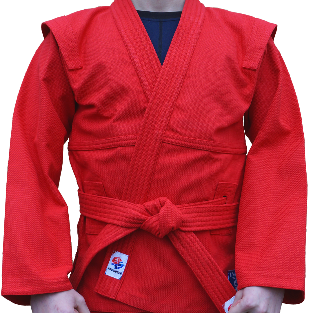 Stels Sambo Gi Ceketi | FIAS Onaylı - Görsel 1