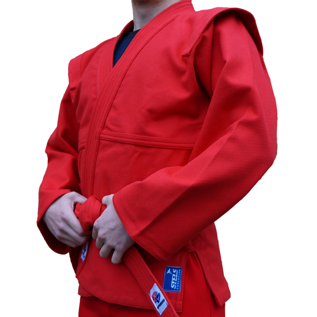 Stels Sambo Gi Ceketi | FIAS Onaylı - Görsel 3