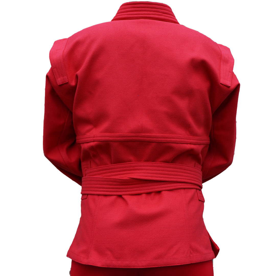 Stels Sambo Gi Ceketi | FIAS Onaylı - Görsel 2