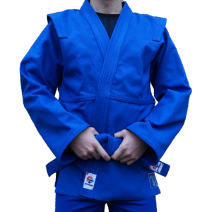 Stels Sambo Gi Ceketi | FIAS Onaylı - Görsel 4