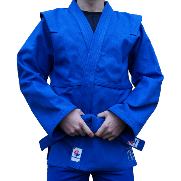 Stels Sambo Gi Ceketi | FIAS Onaylı