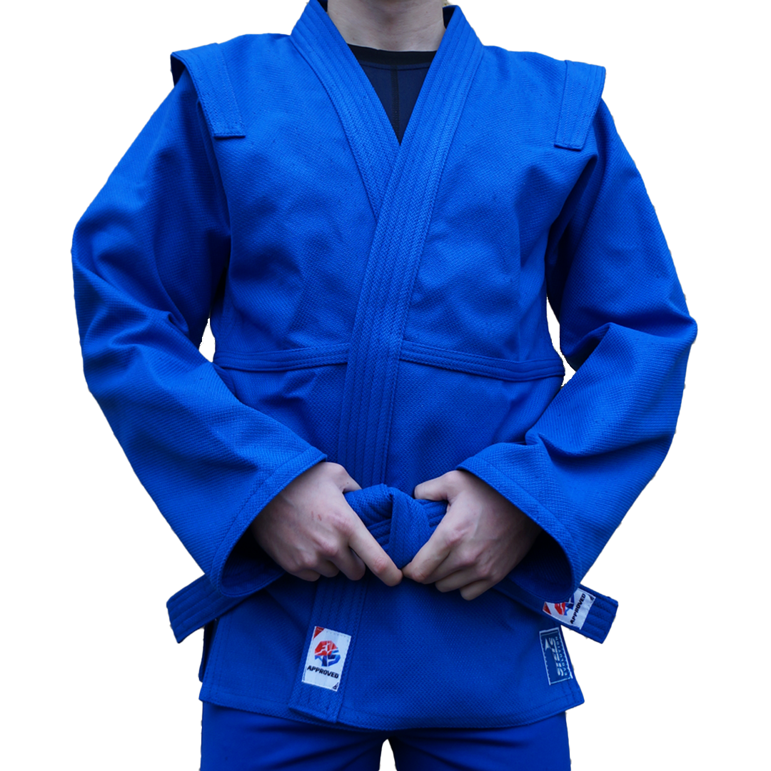 Stels Sambo Gi Ceketi | FIAS Onaylı - Görsel 4