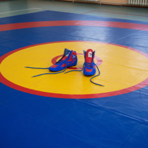 Stels Sambo Ayakkabı | FIAS Onaylı Hakiki Süet (Borçovki) - Görsel 4