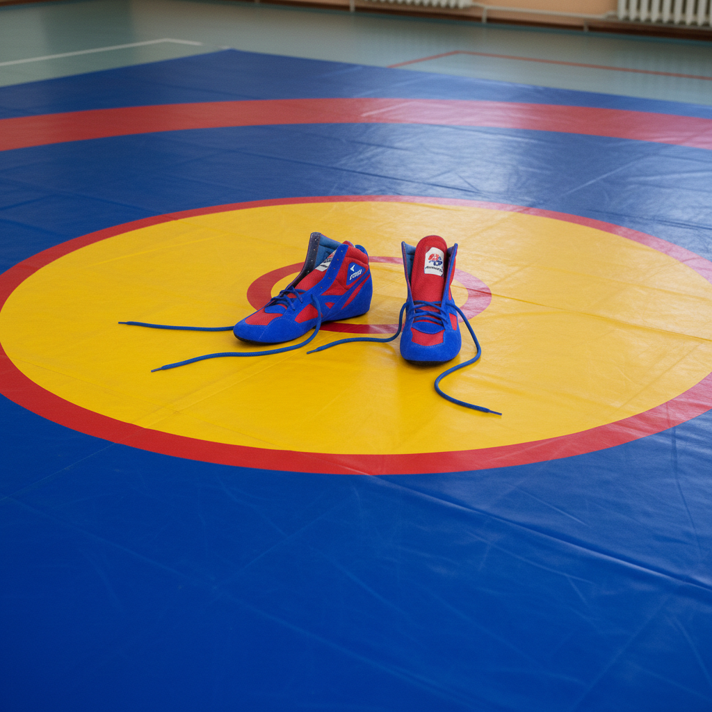 Stels Sambo Ayakkabı | FIAS Onaylı Hakiki Süet (Borçovki) - Görsel 4