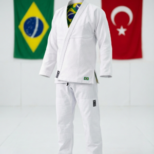 Arcanjo Fight Wear | Brezilya Menşei | El Yapımı | BJJ Gi - Görsel 2