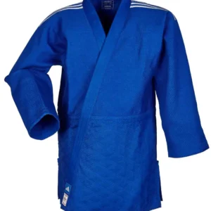 Adidas Champion III Red IJF Onaylı Judo Gi - Görsel 13