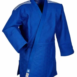 Adidas Champion III Red IJF Onaylı Judo Gi - Görsel 12
