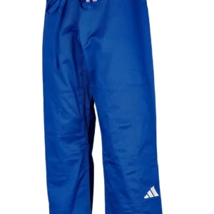 Adidas Champion III Red IJF Onaylı Judo Gi - Görsel 14