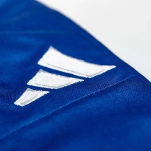 Adidas Champion III Red IJF Onaylı Judo Gi - Görsel 19