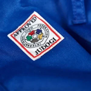 Adidas Champion III Red IJF Onaylı Judo Gi - Görsel 18