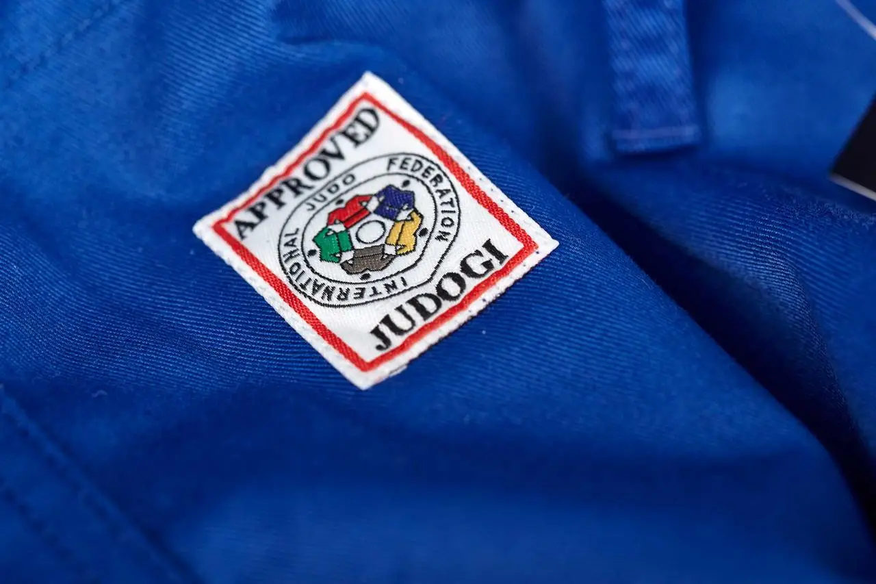 Adidas Champion III Red IJF Onaylı Judo Gi - Görsel 18