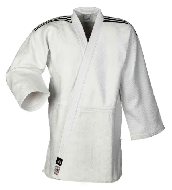 Adidas Champion III Red IJF Onaylı Judo Gi
