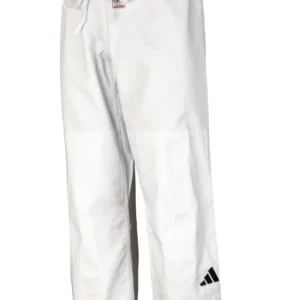 Adidas Champion III Red IJF Onaylı Judo Gi - Görsel 4