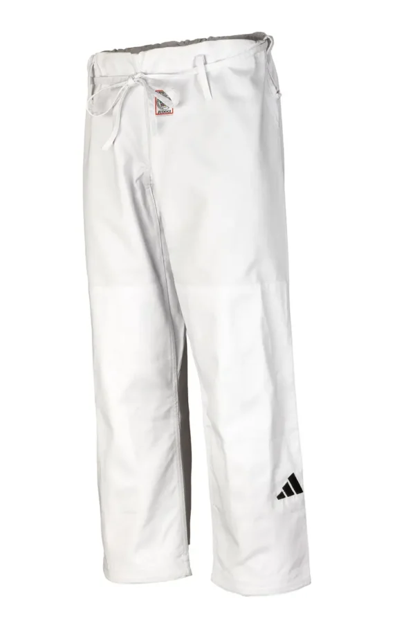 Adidas Champion III Red IJF Onaylı Judo Gi