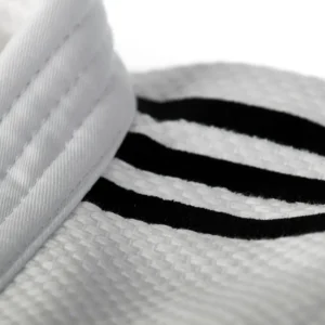 Adidas Champion III Red IJF Onaylı Judo Gi - Görsel 7