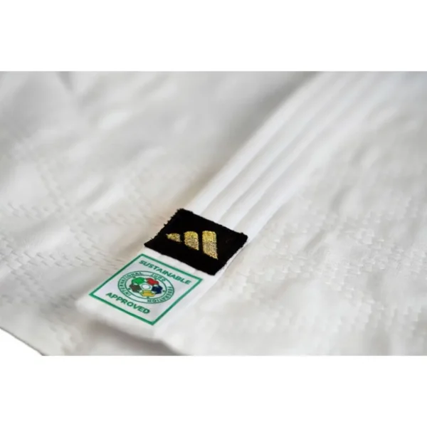 Adidas Champion III Green IJF Onaylı Judo Gi
