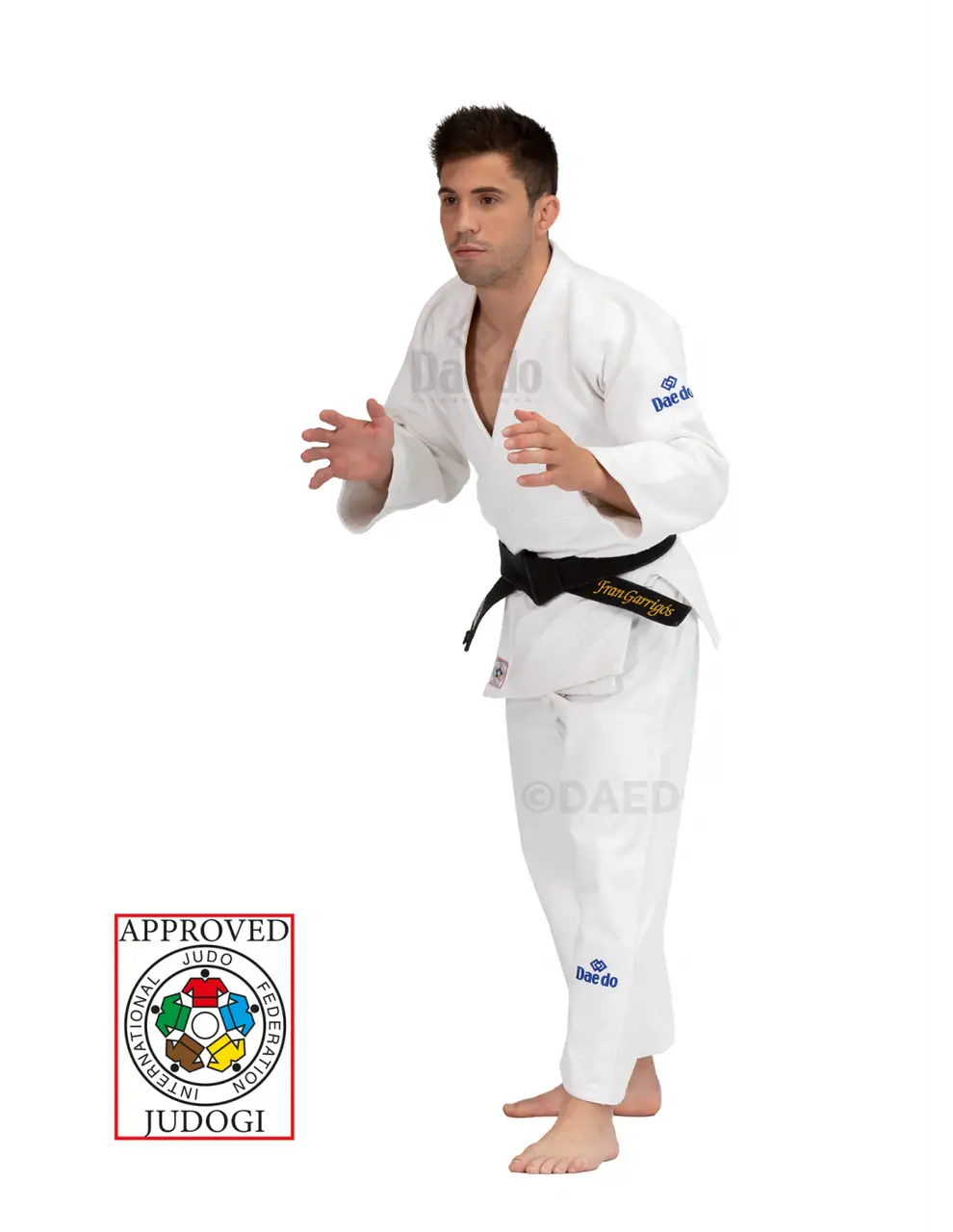 Daedo IJF Onaylı Judo Gi - Görsel 2