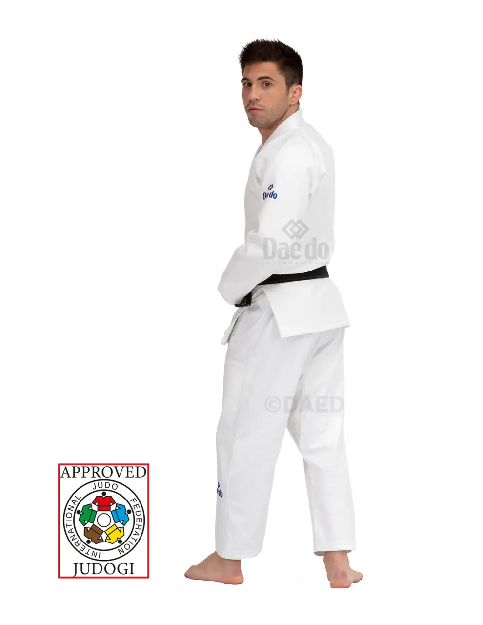 Daedo IJF Onaylı Judo Gi - Görsel 3