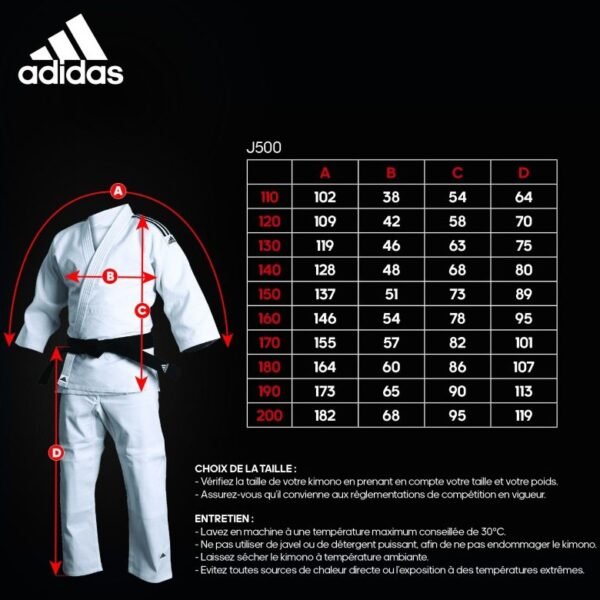 Adidas Training J500